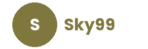 Sky99 Slot Logo